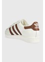 Kožené sneakers boty adidas Originals Superstar 82 bílá barva, IF6199