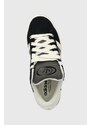 Sneakers boty adidas Originals Campus 00s šedá barva, IF8766