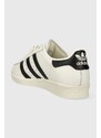 Kožené sneakers boty adidas Originals Superstar 82 bílá barva, ID5961