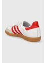 Kožené sneakers boty adidas Originals Samba OG bílá barva, IF6513