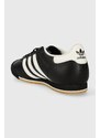 Sneakers boty adidas Originals Kick 74 černá barva, IG8951