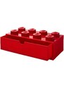 Lego Červený úložný box LEGO Storage 31,6 x 15,8 cm