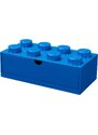 Lego Modrý úložný box LEGO Storage 31,6 x 15,8 cm