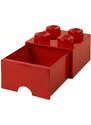 Lego Červený úložný box LEGO Storage 25 x 25 cm