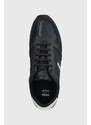Sneakers boty BOSS Parkour tmavomodrá barva, 50498133