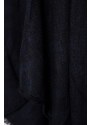 Šátek Tommy Hilfiger tmavomodrá barva