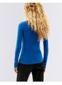 Thinking MU Klein Blue Carl L/S Top BLUE