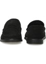 İnci Grina 3fx Black Men's Loafers
