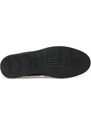 İnci Grina 3fx Black Men's Loafers