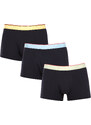 3PACK pánské boxerky Tommy Hilfiger tmavě modré (UM0UM01642 0ID)