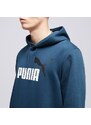 Puma Mikina S Kapucí Core Ll Hd Marina Blue Muži Oblečení Mikiny 58676471