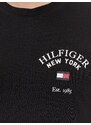 S dlouhým rukávem Tommy Hilfiger