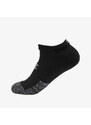 Pánské ponožky Under Armour Heatgear No Show Socks Black