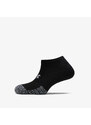 Pánské ponožky Under Armour Heatgear No Show Socks Black