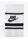 NIKE 3pkt WHITE