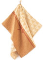 Zwoltex Unisex's Dish Towel Golden Tree