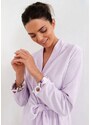 Bathrobe Cana 222 S-XL violet