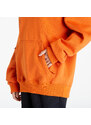 Nike ACG Therma-FIT Fleece Pullover Hoodie UNISEX Campfire Orange/ Summit White