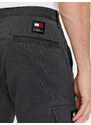 Kalhoty z materiálu Tommy Jeans