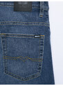Big Star Man's Skinny Trousers Denim 110850 Medium Denim-303