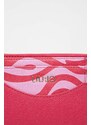 Peněženka a obal karty Liu Jo dámský, červená barva