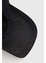 Kšiltovka BOSS černá barva, vzorovaná