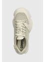 Sneakers boty Camper Karst béžová barva, K201589.002