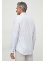 Košile Tommy Hilfiger pánská, slim, s italským límcem