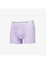 Boxerky Ralph Lauren Stretch Cotton Boxer Brief 3-Pack Seam Foam/ Dark Navy/ Lavender