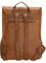 Beagles Brunete Backpack 8 l Cognac