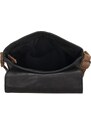 Beagles Brunete Shoulder Bag 1,5 l Black