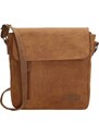 Beagles Brunete Shoulder Bag 1,5 l Cognac