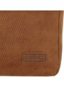 Beagles Brunete Shoulder Bag 1,5 l Cognac