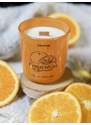 Ravina sojová svíčka - Pomeranč, 175g