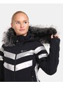 Dámská lyžařská bunda Kilpi LTD ASTER-W černá