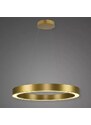 Altavola Design LED závěsné světlo Billions No.4 Φ100 cm gold 4000K