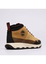 Timberland Winsor Trail Mid Fab Wp Muži Boty Outdoor TB0A62WM2311