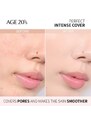 AGE20s - SIGNATURE ESSENCE COVER PACT INTENSE COVER - intenzivně krycí Make-up a náhradní náplň - IVORY