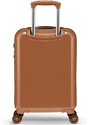 Kabinové zavazadlo Suitsuit Blossom 31 l - hnědé