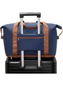 Kono EA2212 Sada Cestovní tašky a pouzdra Modrá rozšiřitelná