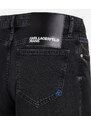 DŽÍNY KARL LAGERFELD JEANS KLJ MR RELAXED DENIM