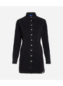 ŠATY KARL LAGERFELD JEANS KLJ DARTED DENIM SHIRT DRESS