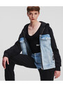 BUNDA KARL LAGERFELD JEANS KLJ JERSEY DENIM JACKET