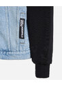 BUNDA KARL LAGERFELD JEANS KLJ JERSEY DENIM JACKET