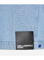 BUNDA KARL LAGERFELD JEANS KLJ JERSEY DENIM JACKET