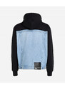 BUNDA KARL LAGERFELD JEANS KLJ JERSEY DENIM JACKET