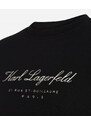 MIKINA KARL LAGERFELD HOTEL KARL SWEATSHIRT