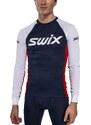 Triko s dlouhým rukávem SWIX RaceX Classic Long Sleeve 10115-23-75127