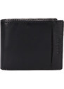 Pánská kožená peněženka Lagen Dionis - černá