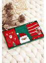 Kesi Sada vánočních ponožek pro mládež 3 balení